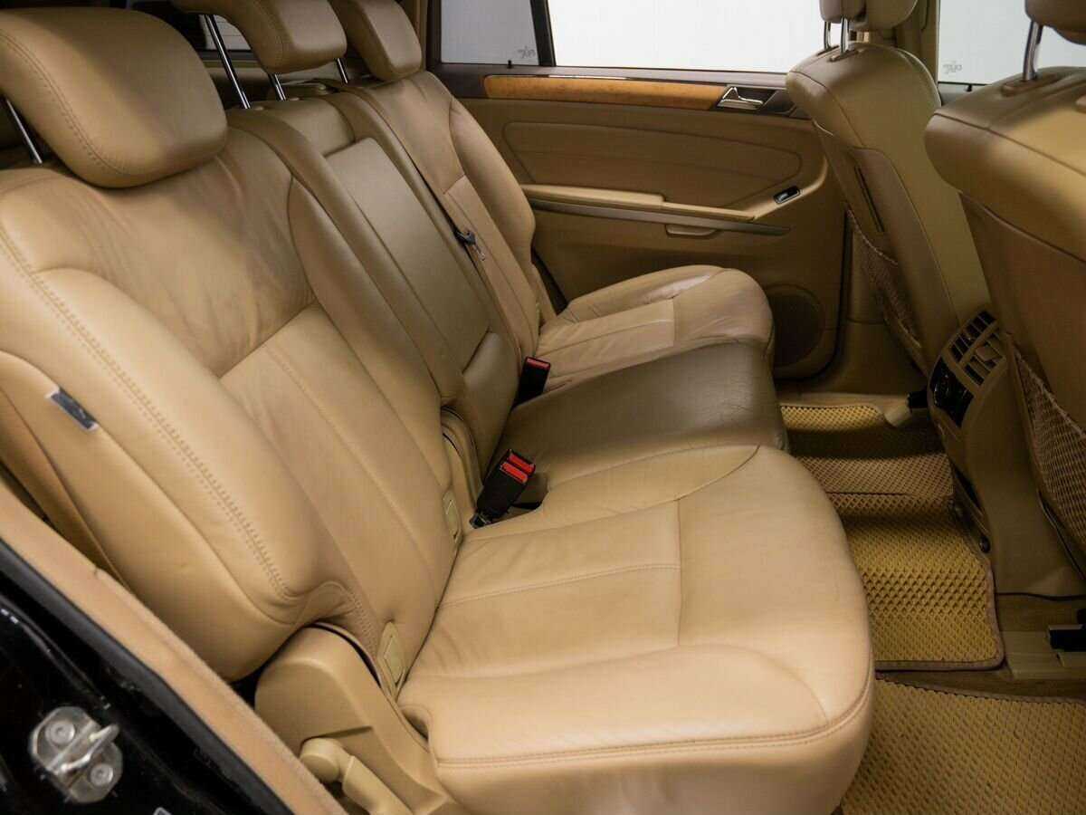 Mercedes-Benz GL-Класс 320, 2008 Фото №10