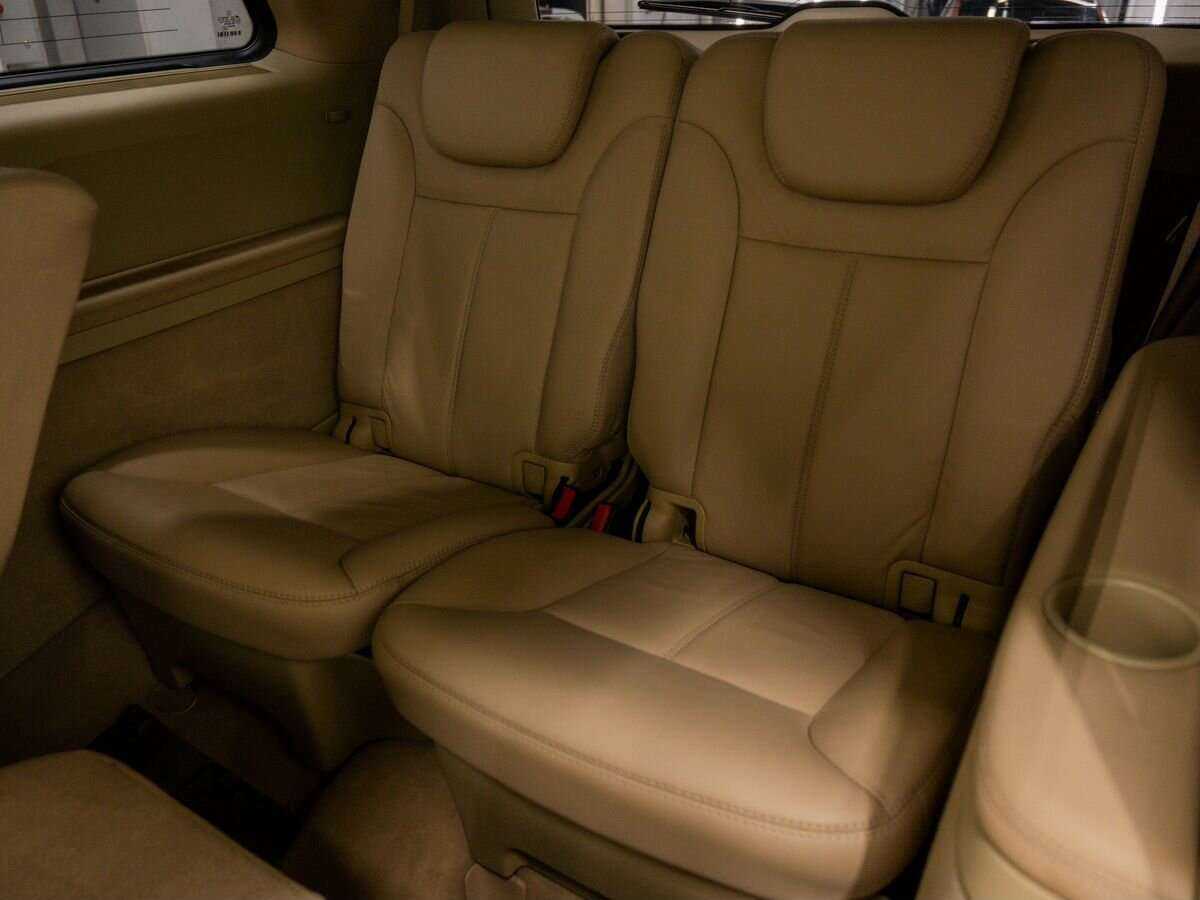 Mercedes-Benz GL-Класс 320, 2008 Фото №14