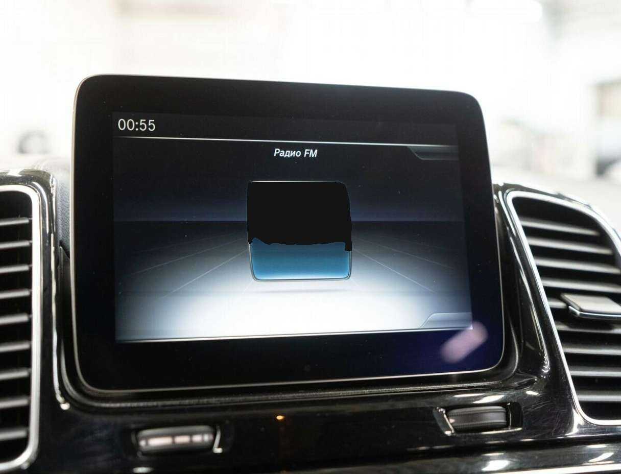 Mercedes-Benz GLS 350 d, 2016 Фото №11