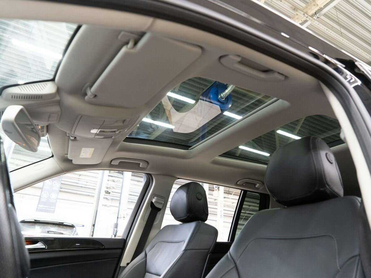 Mercedes-Benz GLS 350 d, 2016 Фото №16