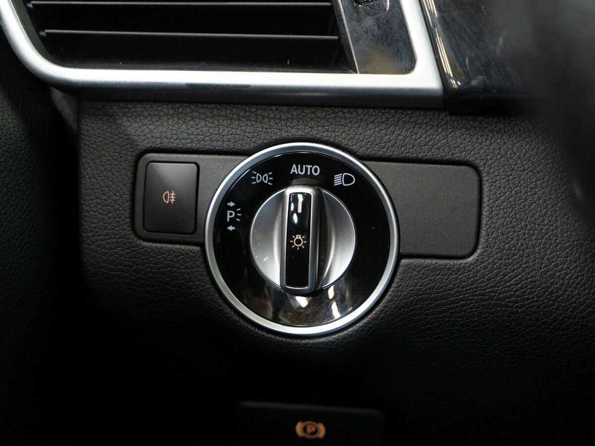 Mercedes-Benz GLS 350 d, 2016 Фото №17