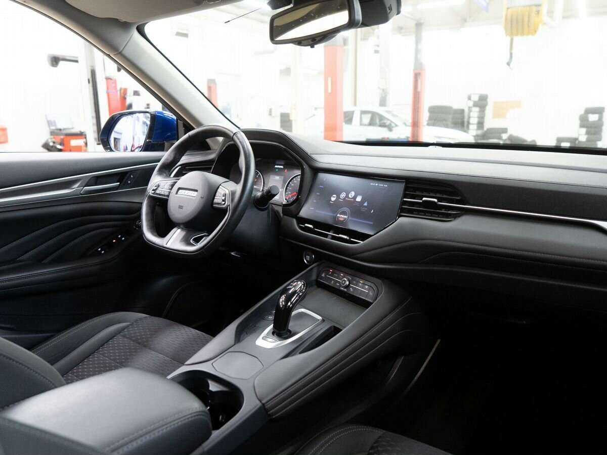 Haval F7, 2019 Фото №18