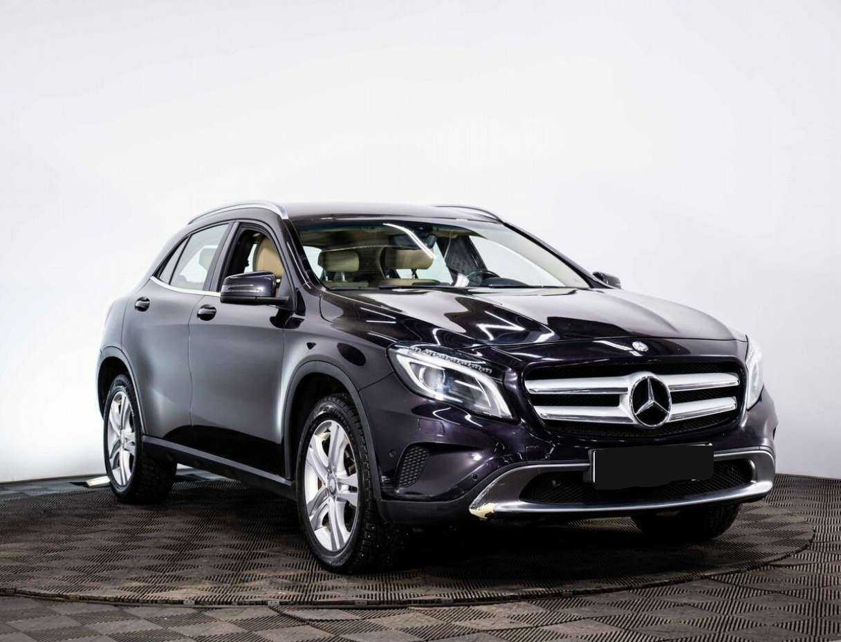 Mercedes-Benz GLA 250, 2015 - 150 000 км. | Фото №3