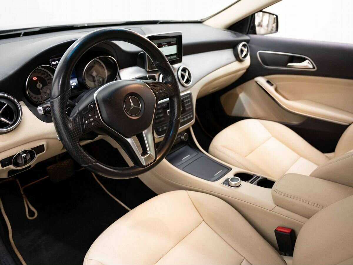 Mercedes-Benz GLA 250, 2015 - 150 000 км. | Фото №7