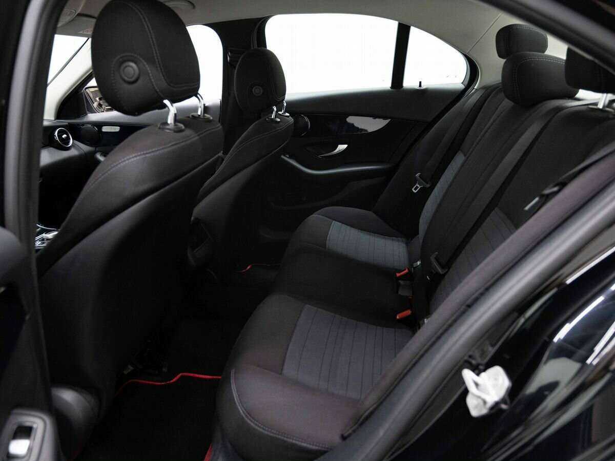 Mercedes-Benz C-Класс 180, 2015 Фото №18