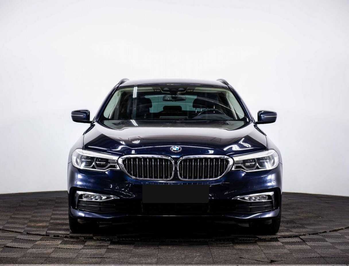 BMW 5 серии 520d xDrive, 2017 Фото №2