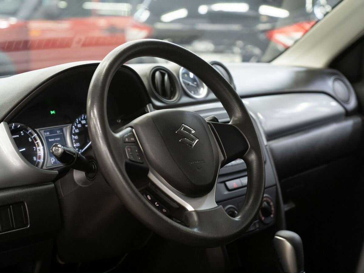Suzuki Vitara, 2015 - 113 500 км. | Фото №4