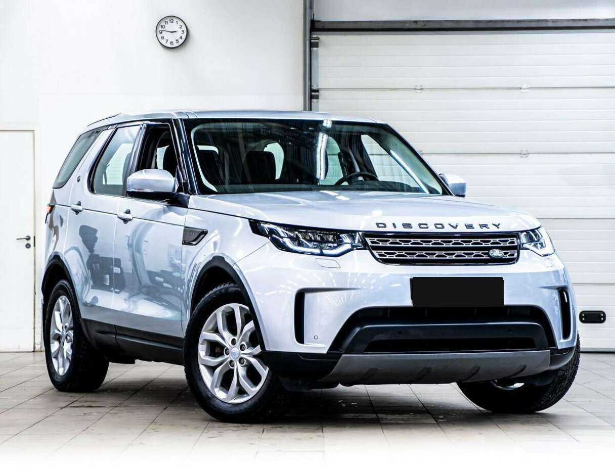Land Rover Discovery, 2018 - 69 804 км. | Фото №2