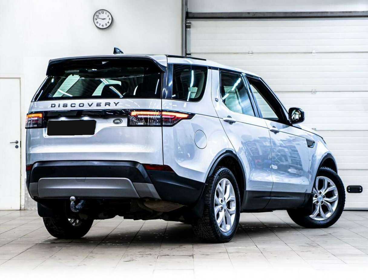 Land Rover Discovery, 2018 - 69 804 км. | Фото №3