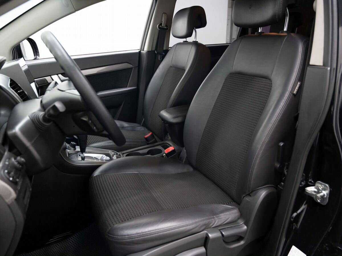 Chevrolet Captiva, 2012 - 213 000 км. | Фото №8