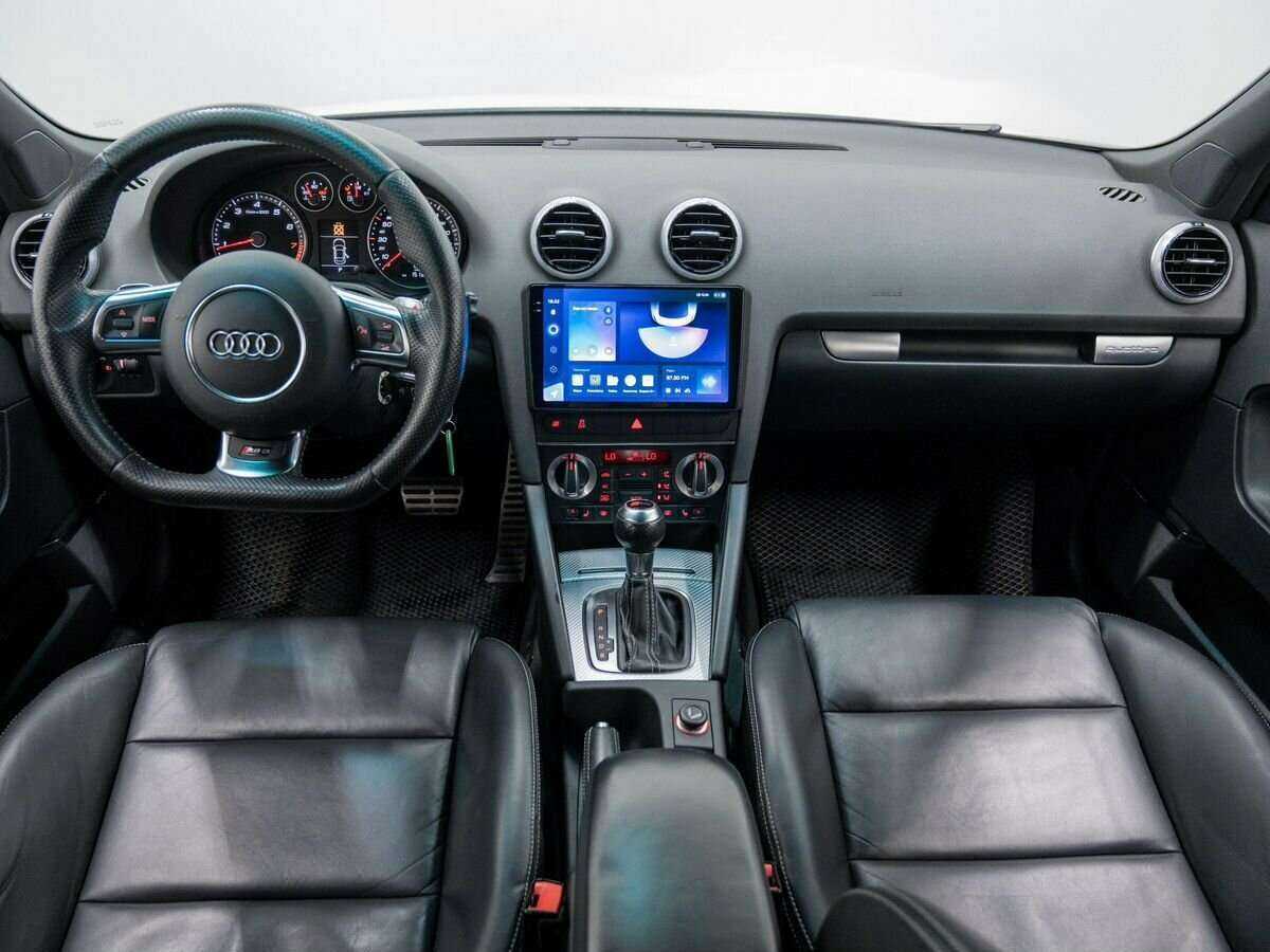 Audi RS 3 Sportback, 2012 Фото №10