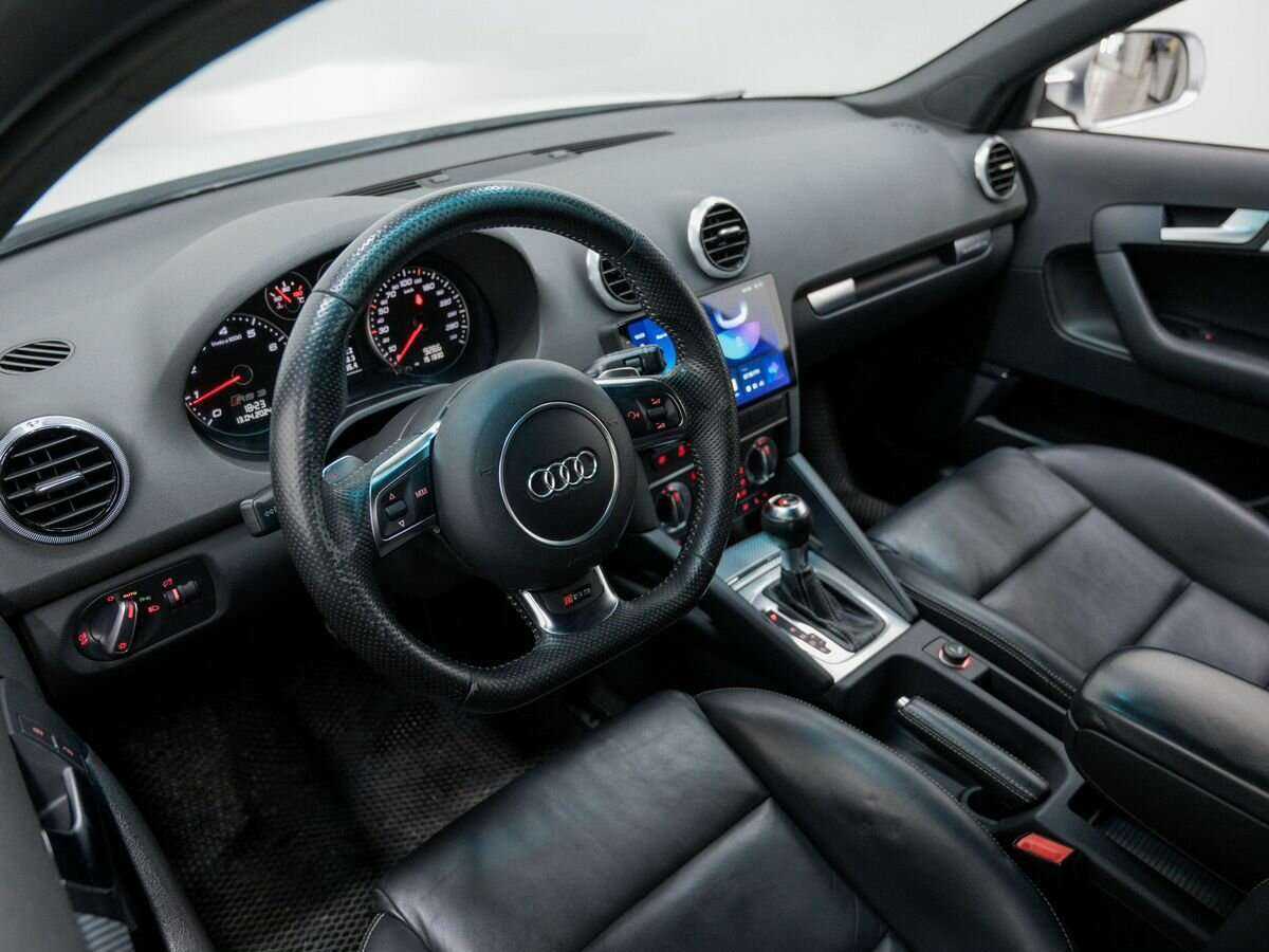 Audi RS 3 Sportback, 2012 Фото №12