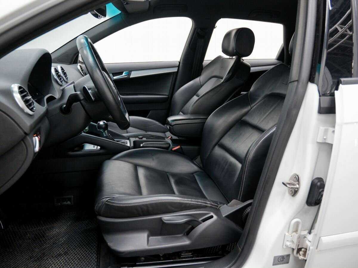 Audi RS 3 Sportback, 2012 Фото №13