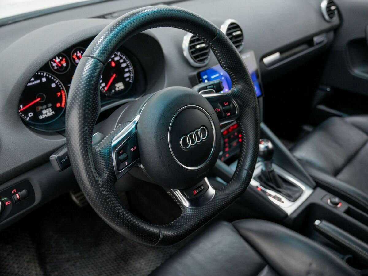 Audi RS 3 Sportback, 2012 Фото №17