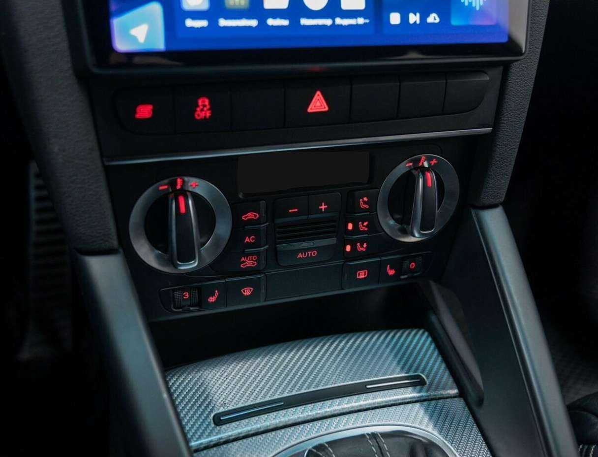 Audi RS 3 Sportback, 2012 Фото №19