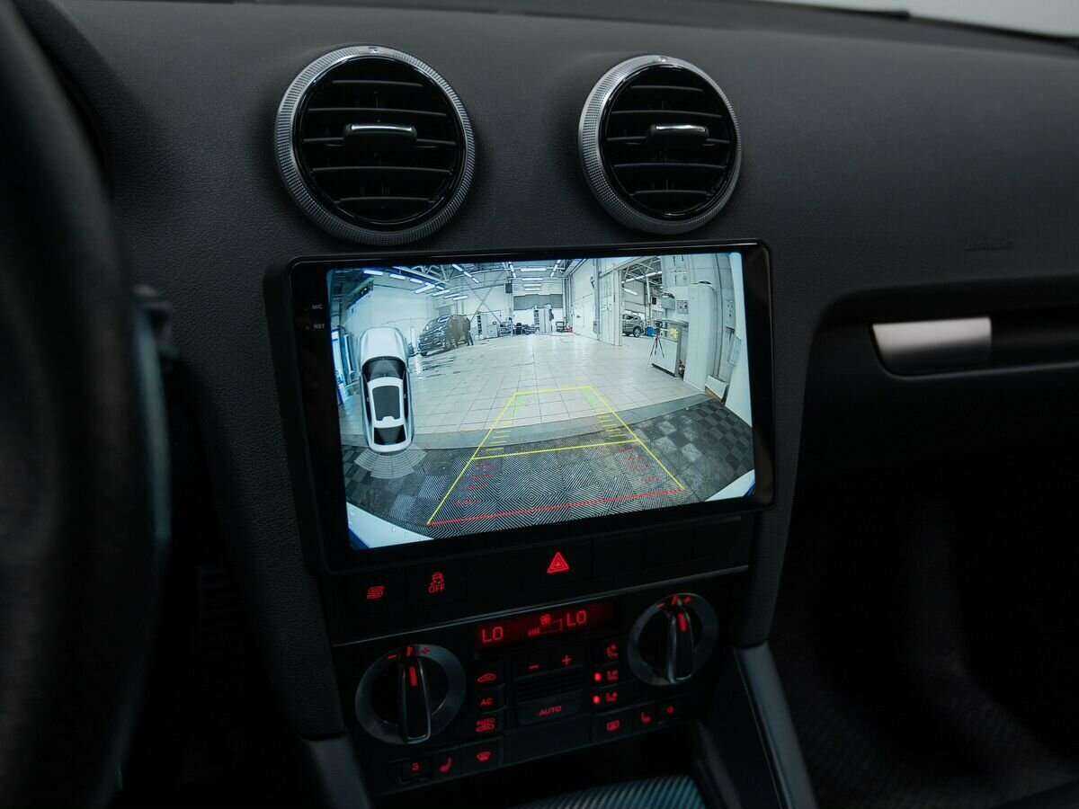 Audi RS 3 Sportback, 2012 Фото №21