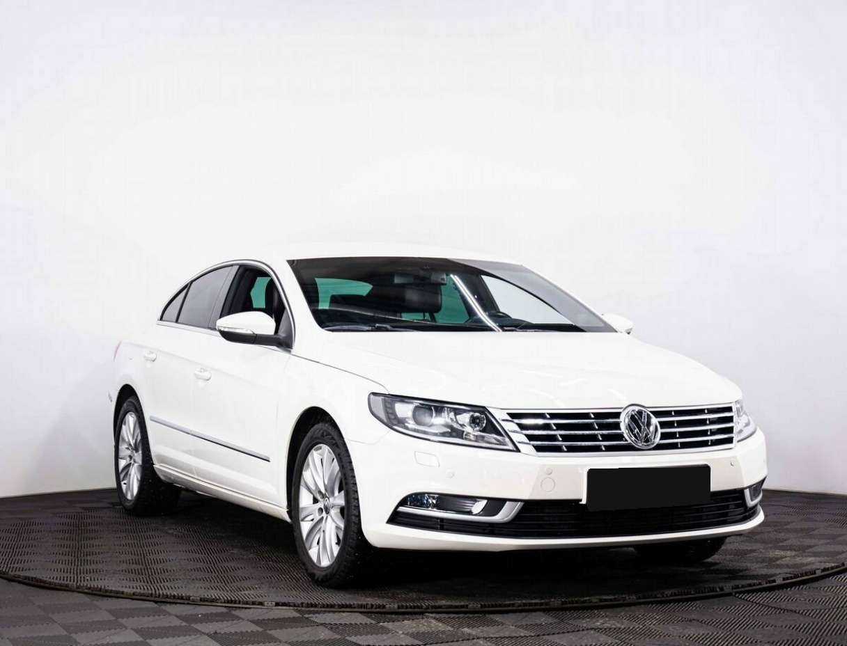 Volkswagen Passat CC, 2014 - 301 000 км. | Фото №3