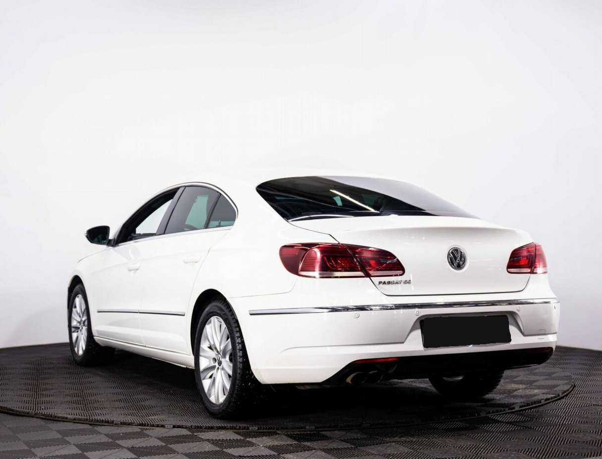Volkswagen Passat CC, 2014 - 301 000 км. | Фото №4