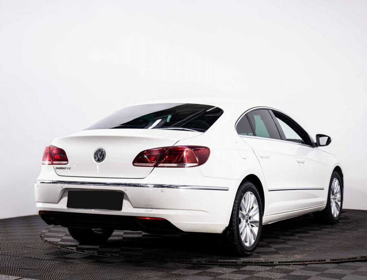 Volkswagen Passat CC, 2014 - 301 000 км. | Фото №6