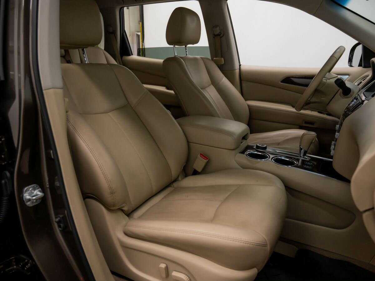 Nissan Pathfinder, 2014 - 137 446 км. | Фото №8