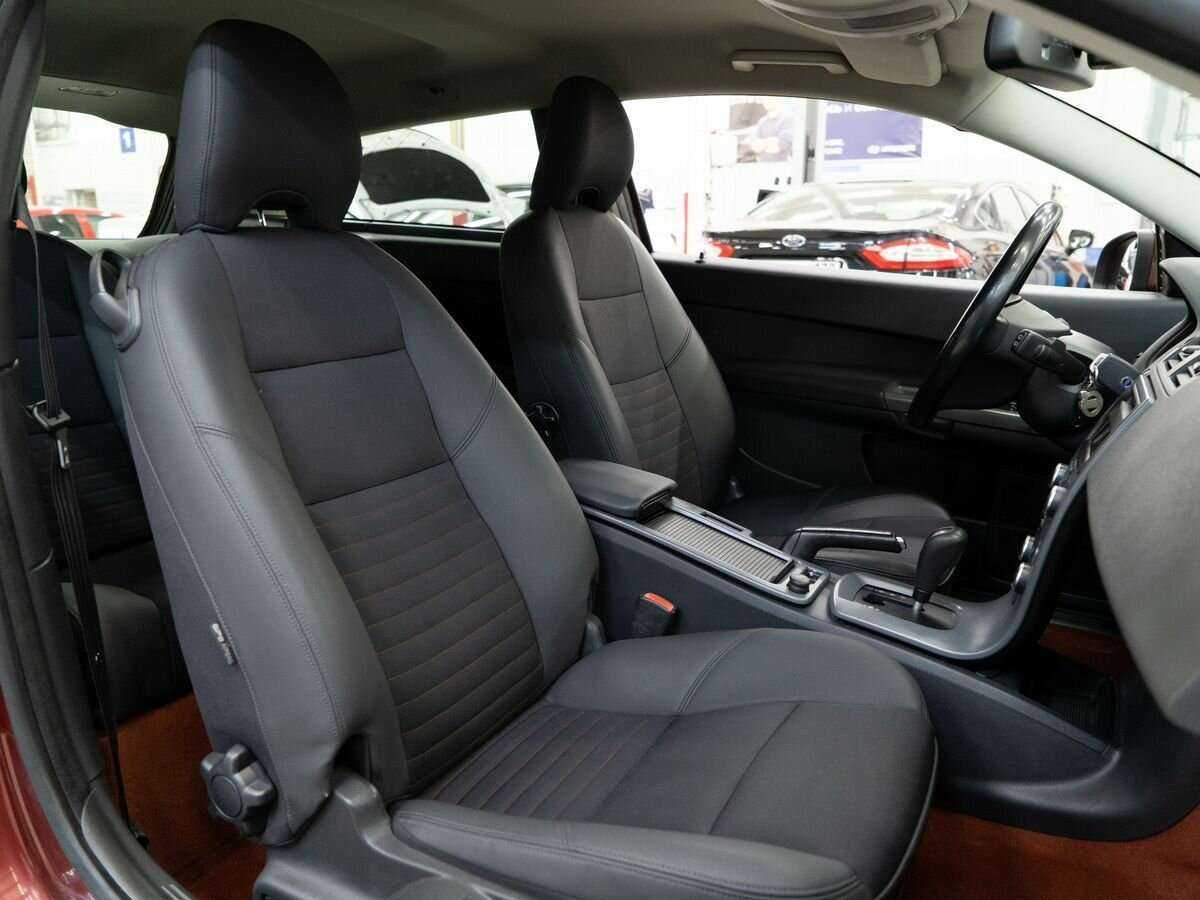 Volvo C30, 2010 Фото №9