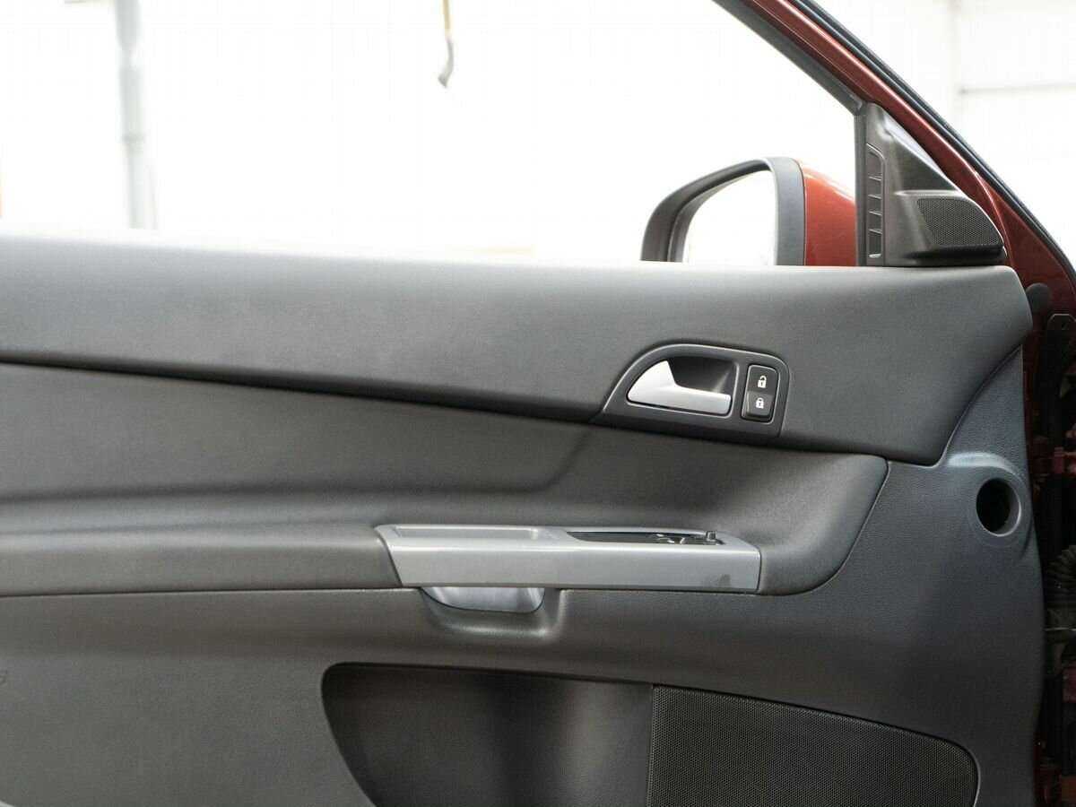 Volvo C30, 2010 Фото №13