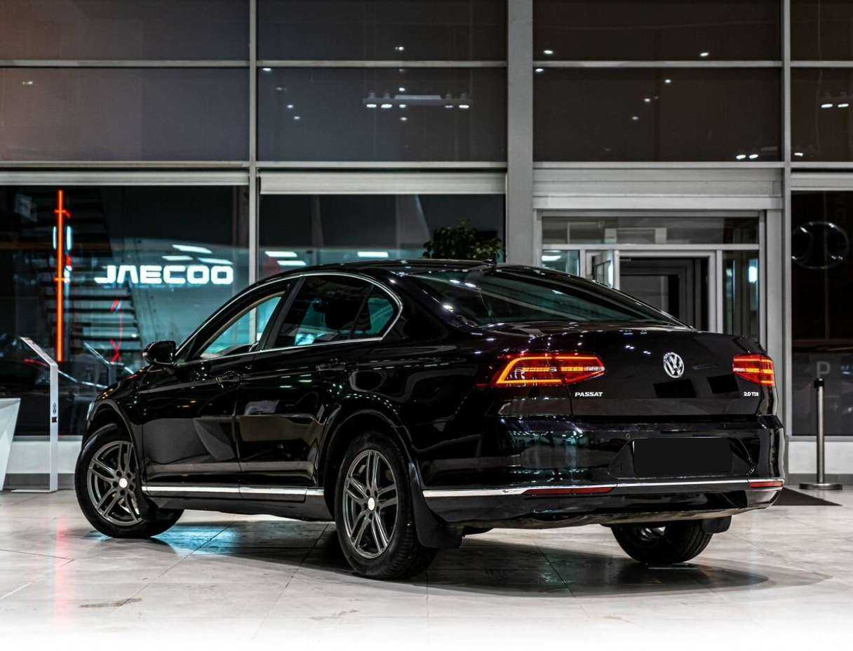 Volkswagen Passat DSG6, 2017 - 161 748 км. | Фото №4