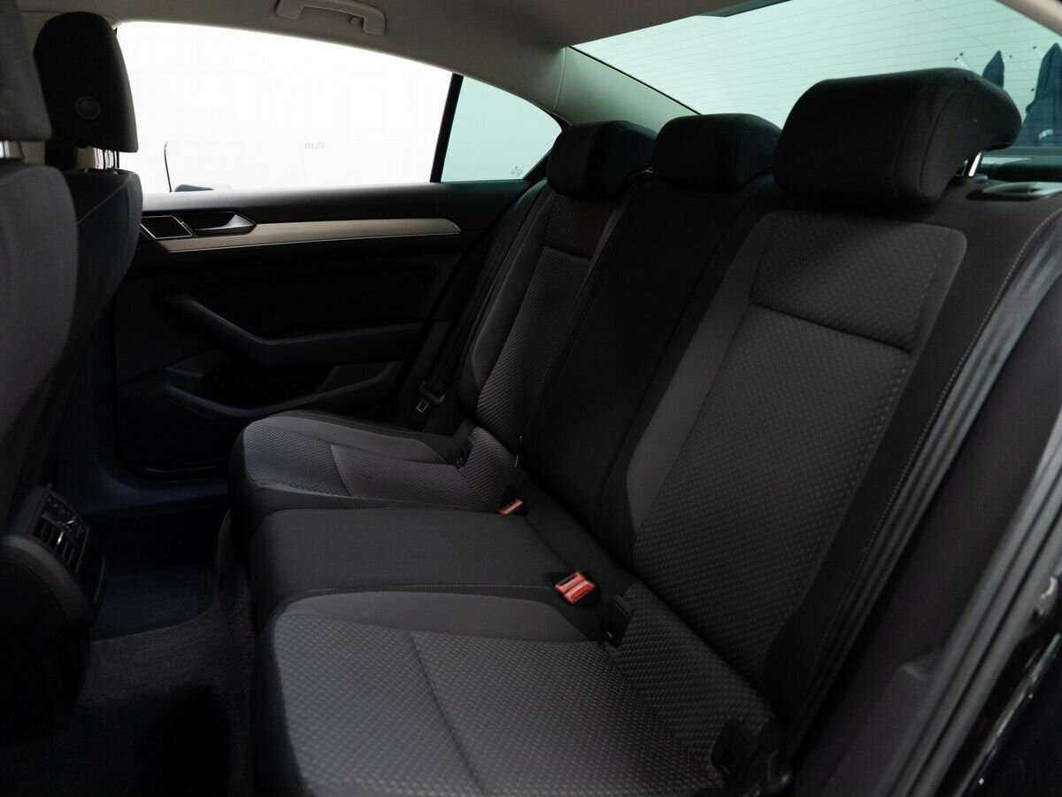Volkswagen Passat DSG6, 2017 - 161 748 км. | Фото №7