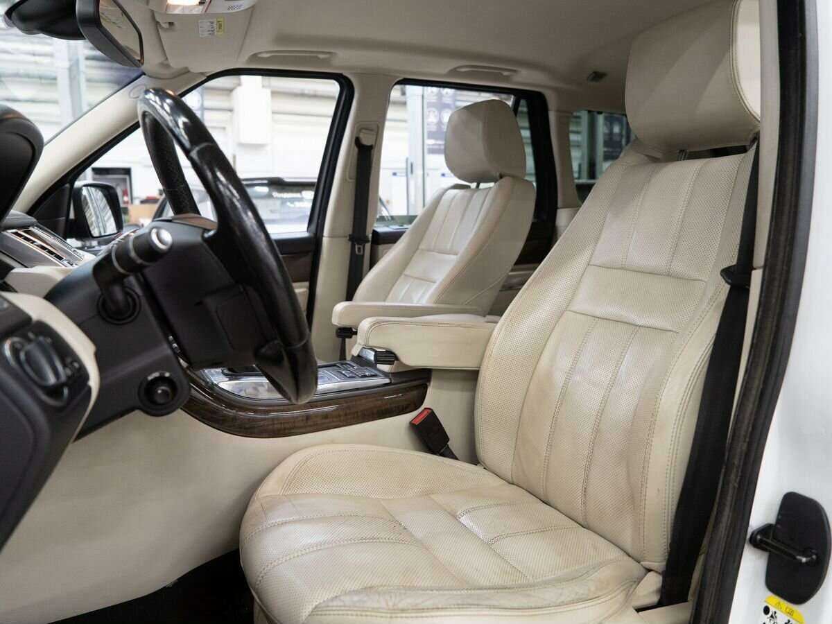 Land Rover Range Rover Sport, 2012 - 242 054 км. | Фото №6