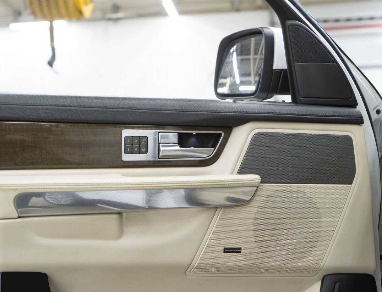 Land Rover Range Rover Sport, 2012 Фото №17