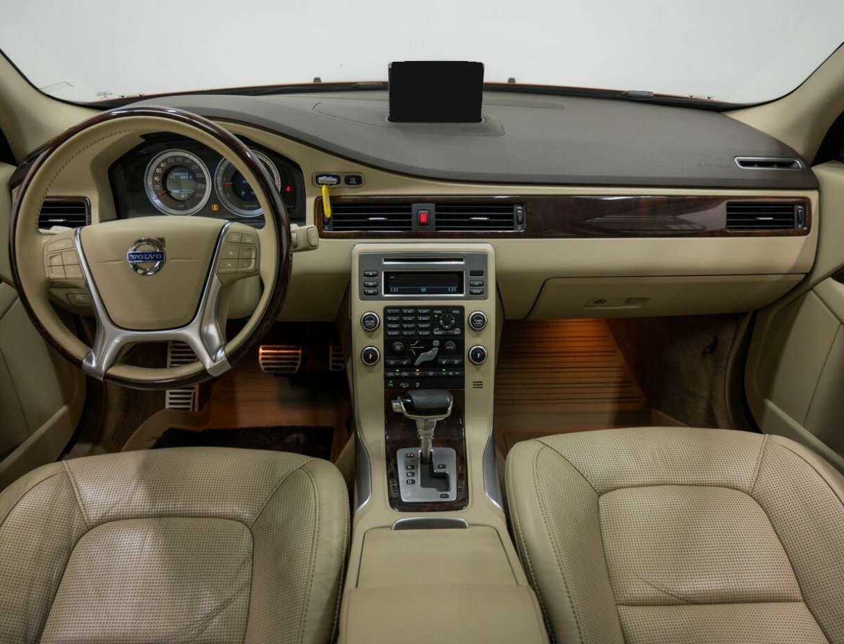 Volvo XC70, 2011 Фото №14