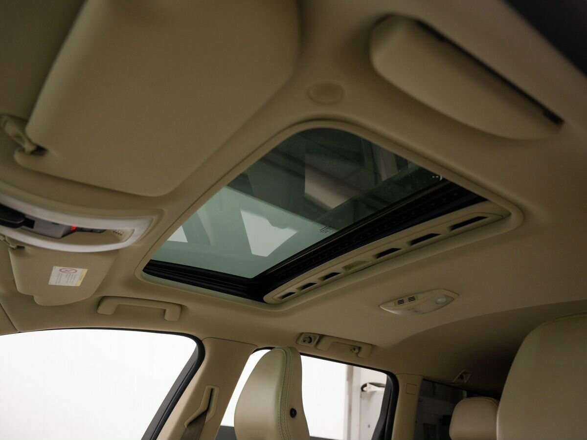 Volvo XC70, 2011 Фото №25