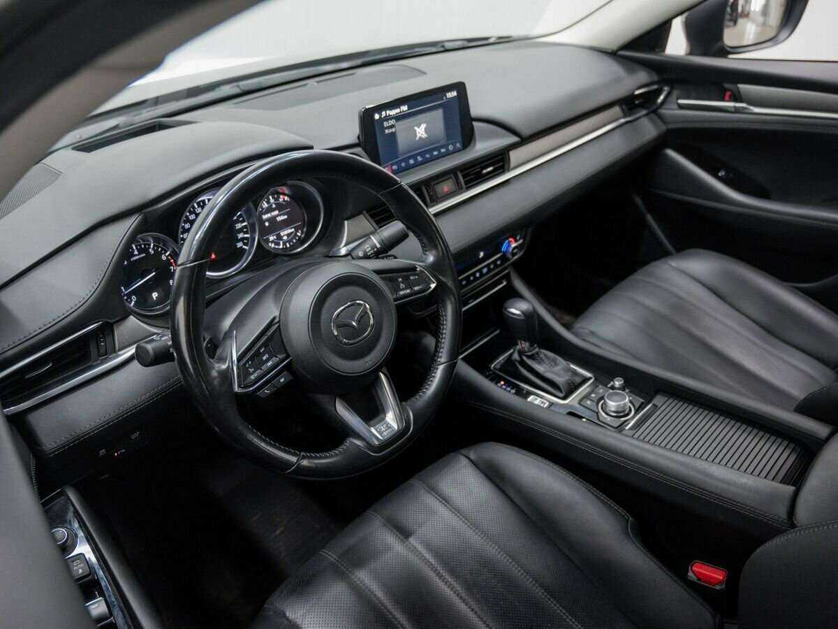 Mazda 6, 2021 Фото №11