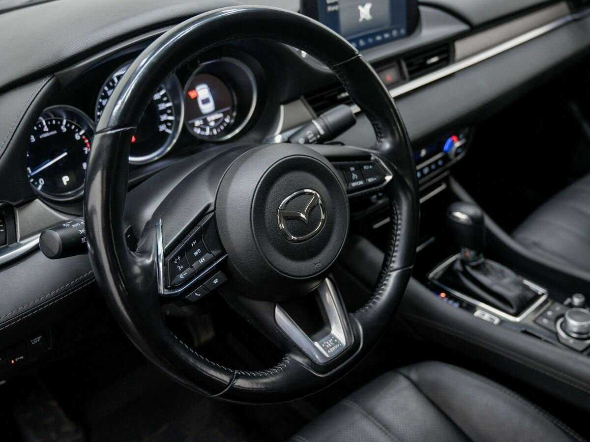 Mazda 6, 2021 Фото №14