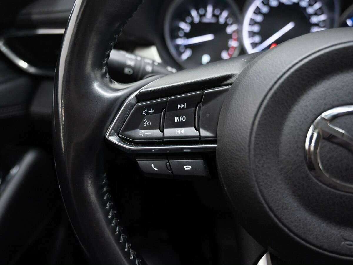 Mazda 6, 2021 Фото №16