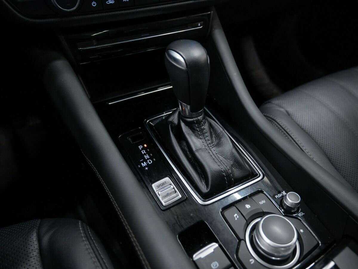 Mazda 6, 2021 Фото №18