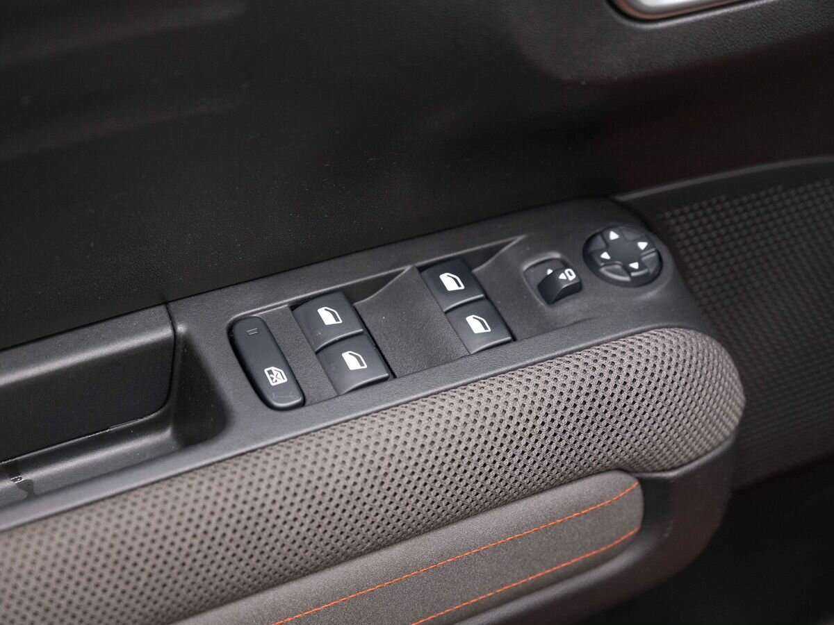 Citroen C3 Aircross, 2018 Фото №16