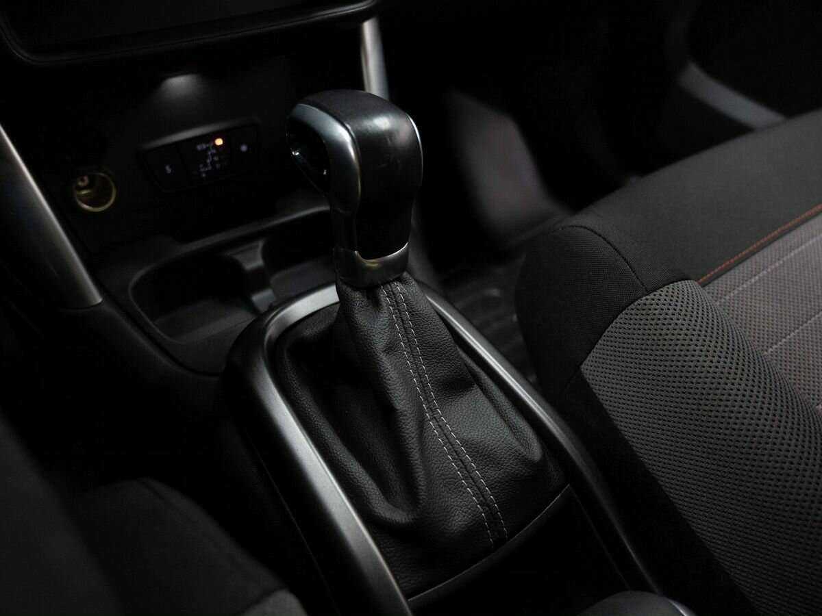 Citroen C3 Aircross, 2018 Фото №20