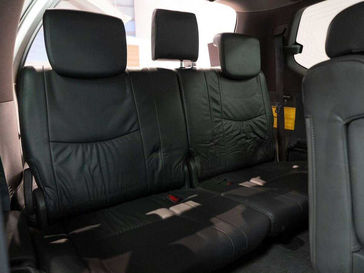 Lexus GX 470, 2005 Фото №9