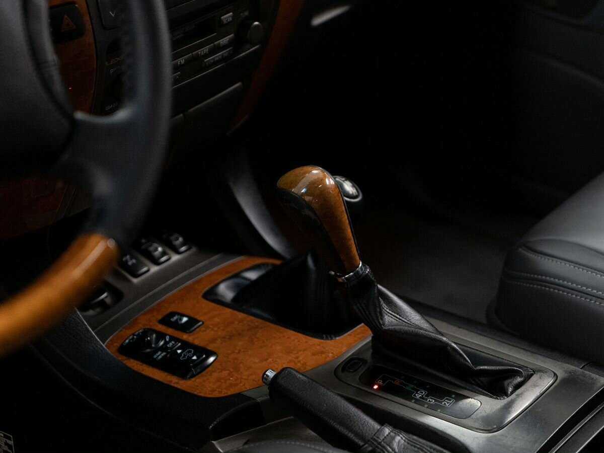 Lexus GX 470, 2005 Фото №12