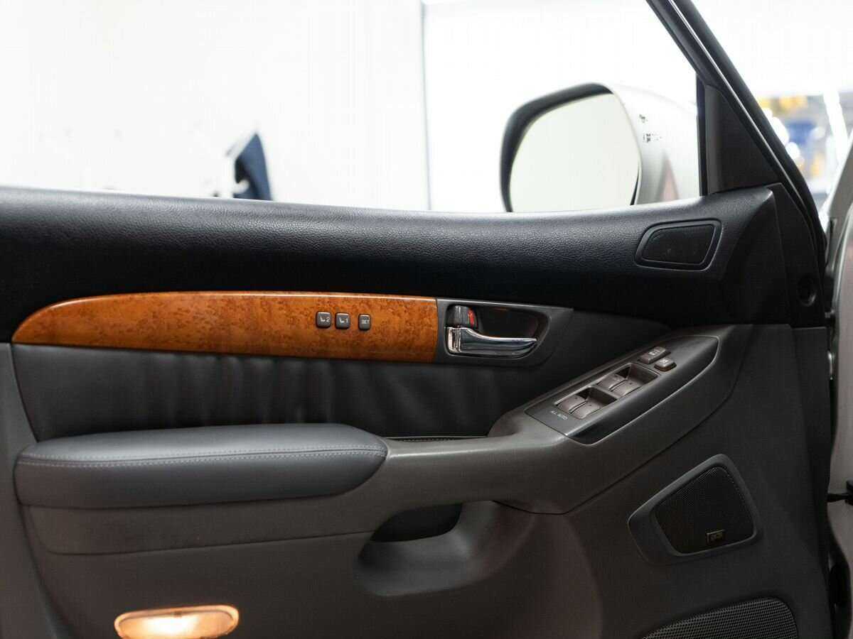 Lexus GX 470, 2005 Фото №16