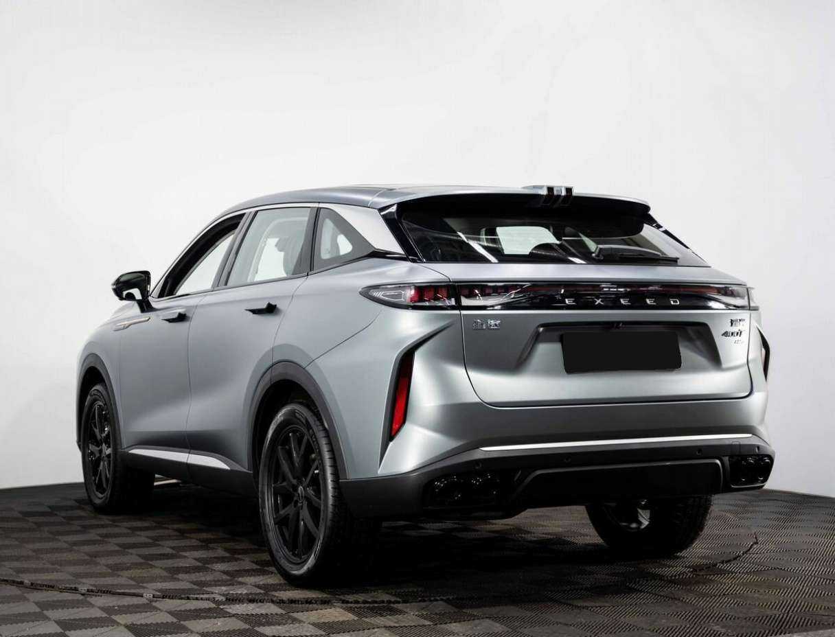 EXEED RX, 2023 - 45 км. | Фото №4