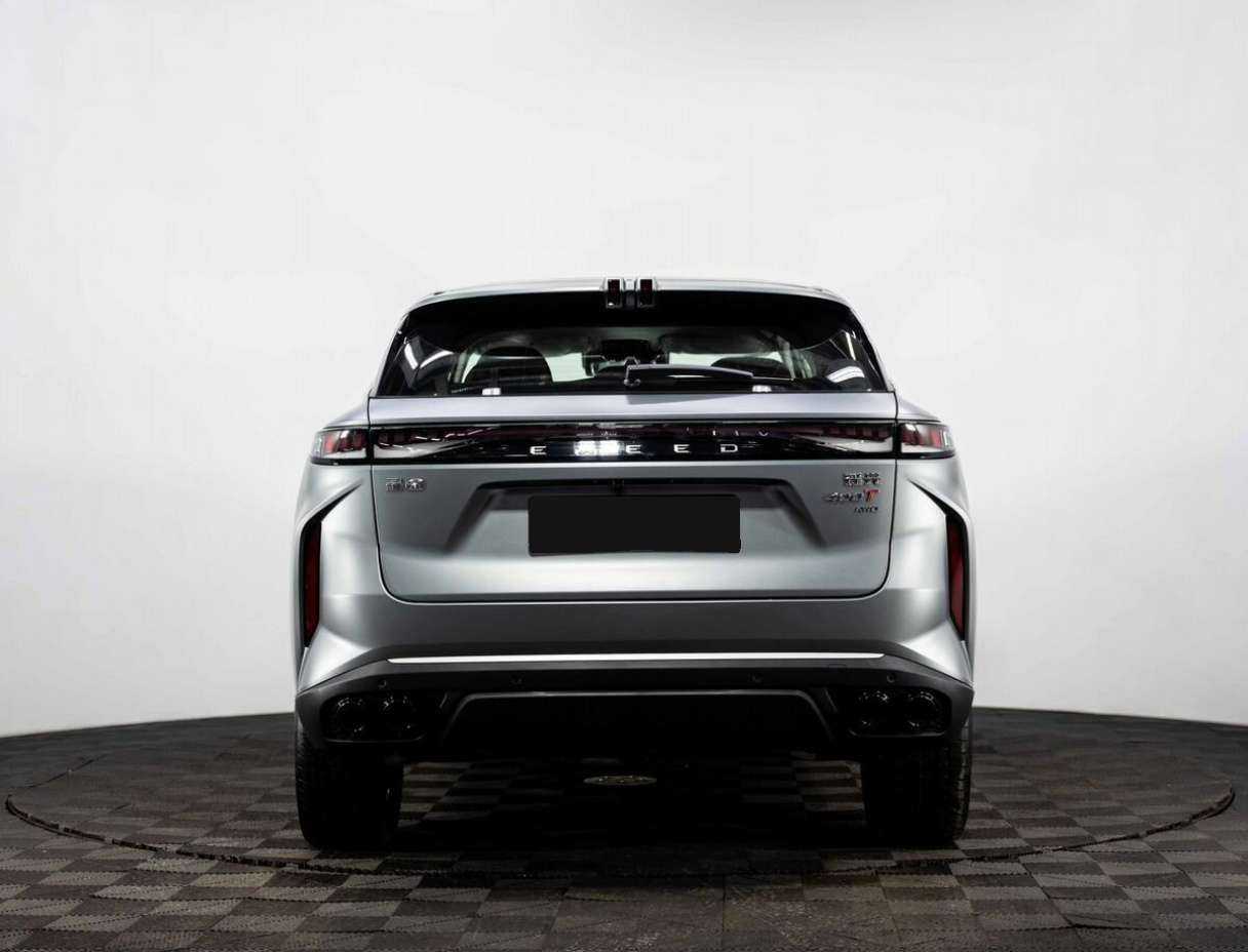 EXEED RX, 2023 - 45 км. | Фото №5