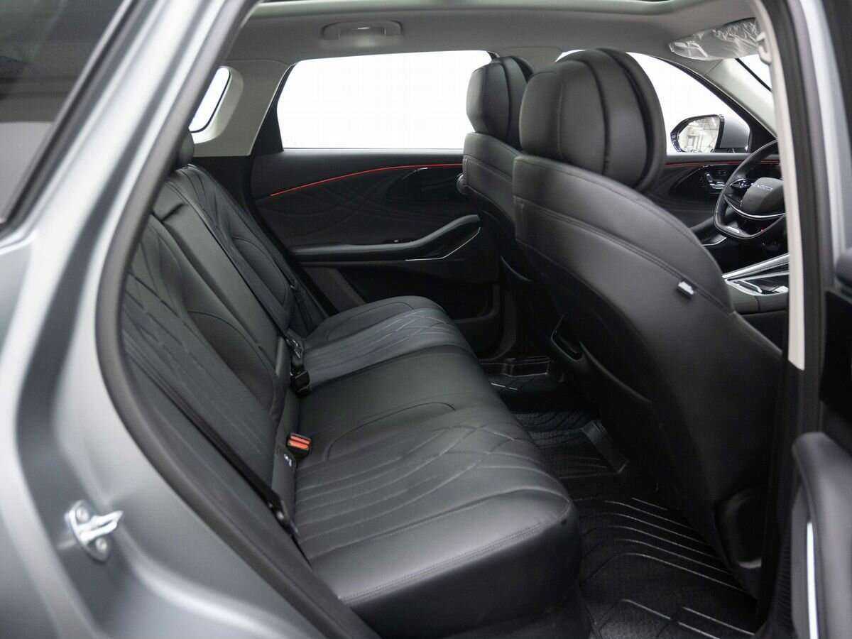 EXEED RX, 2023 Фото №13