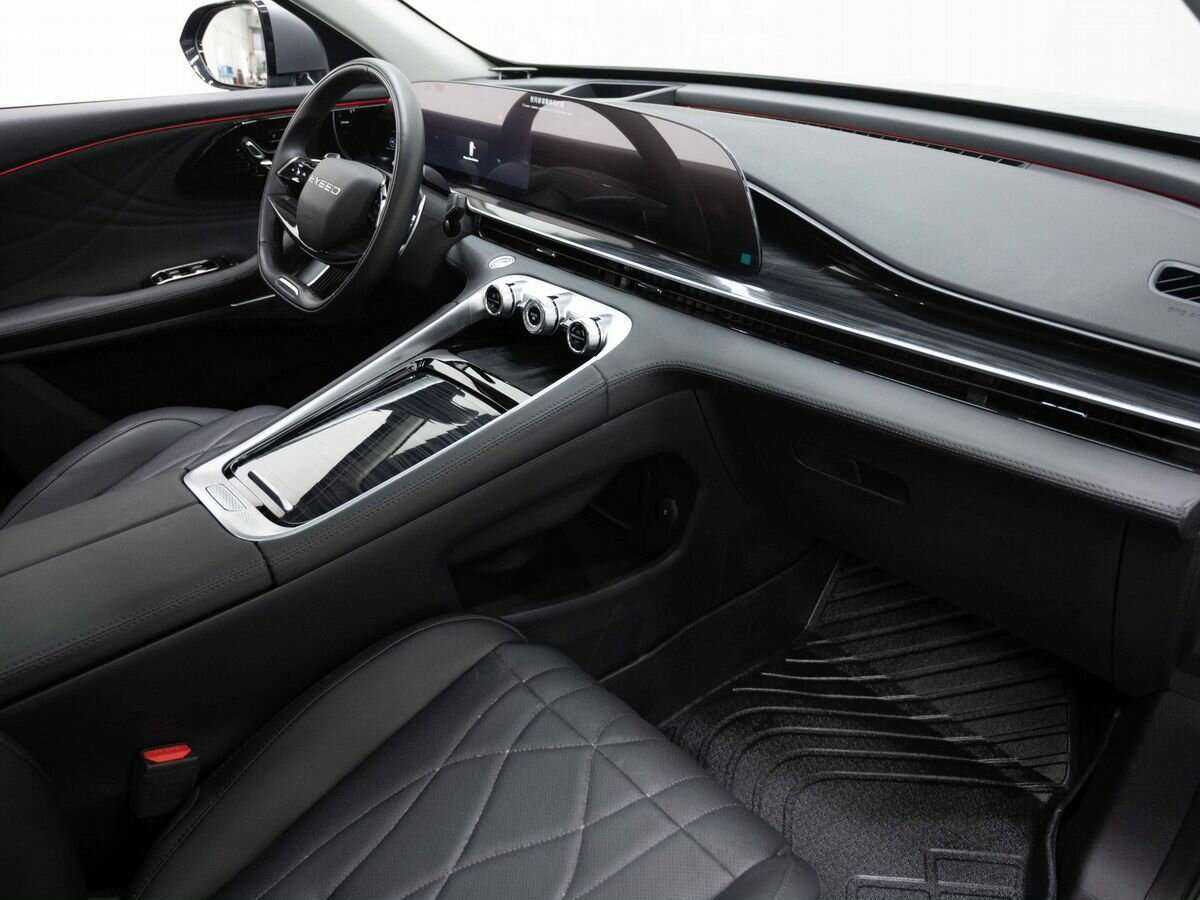 EXEED RX, 2023 Фото №14