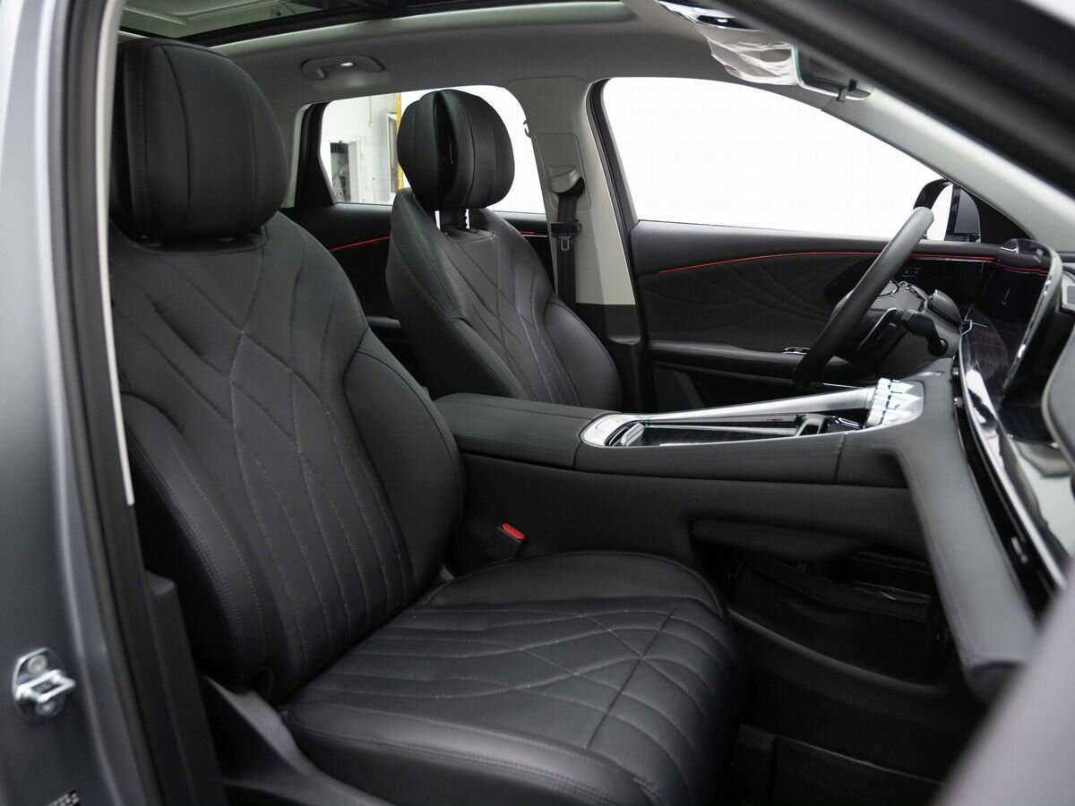 EXEED RX, 2023 Фото №15