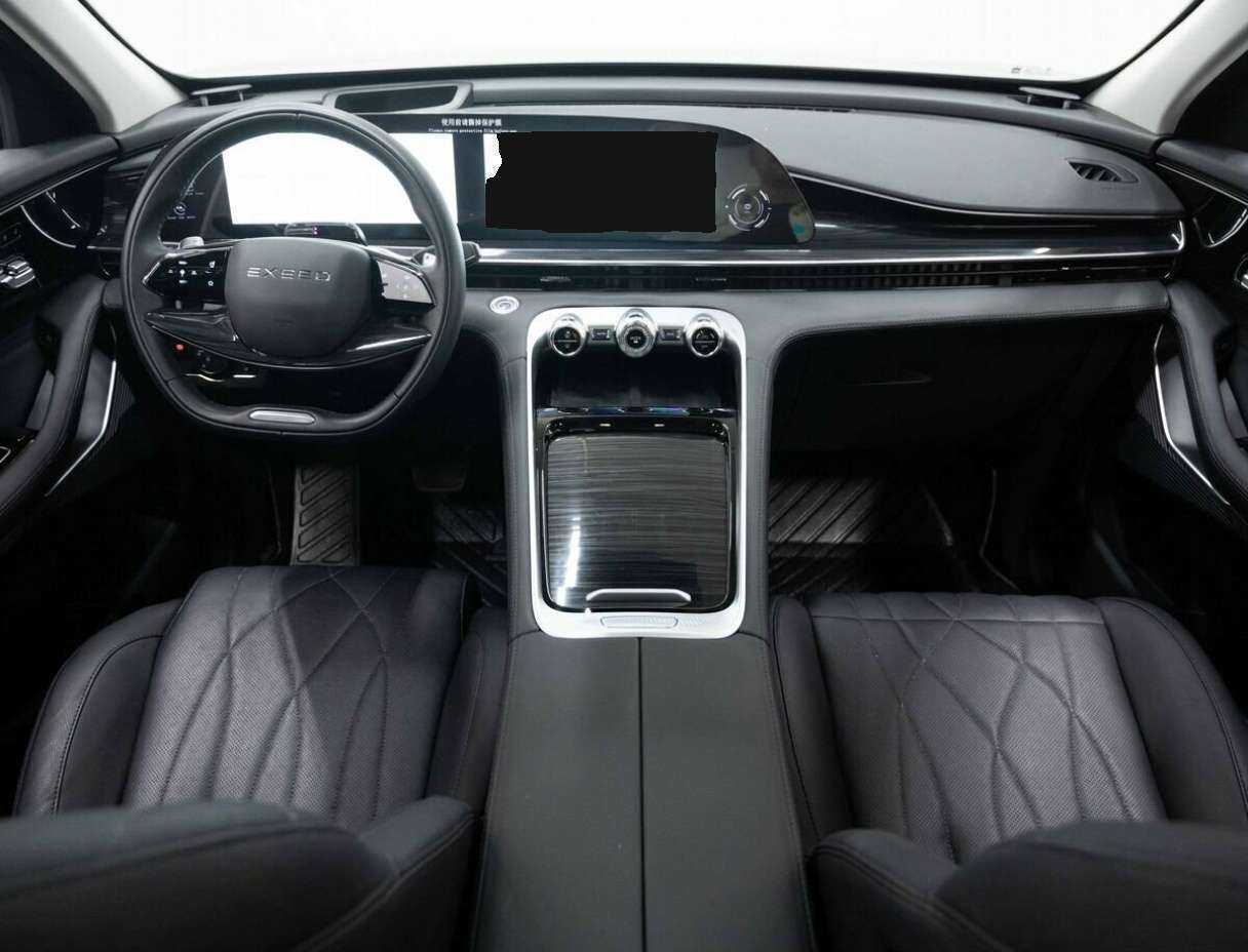 EXEED RX, 2023 Фото №16