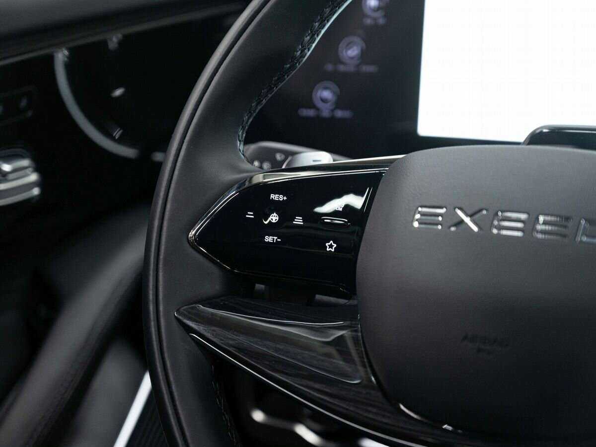 EXEED RX, 2023 Фото №17