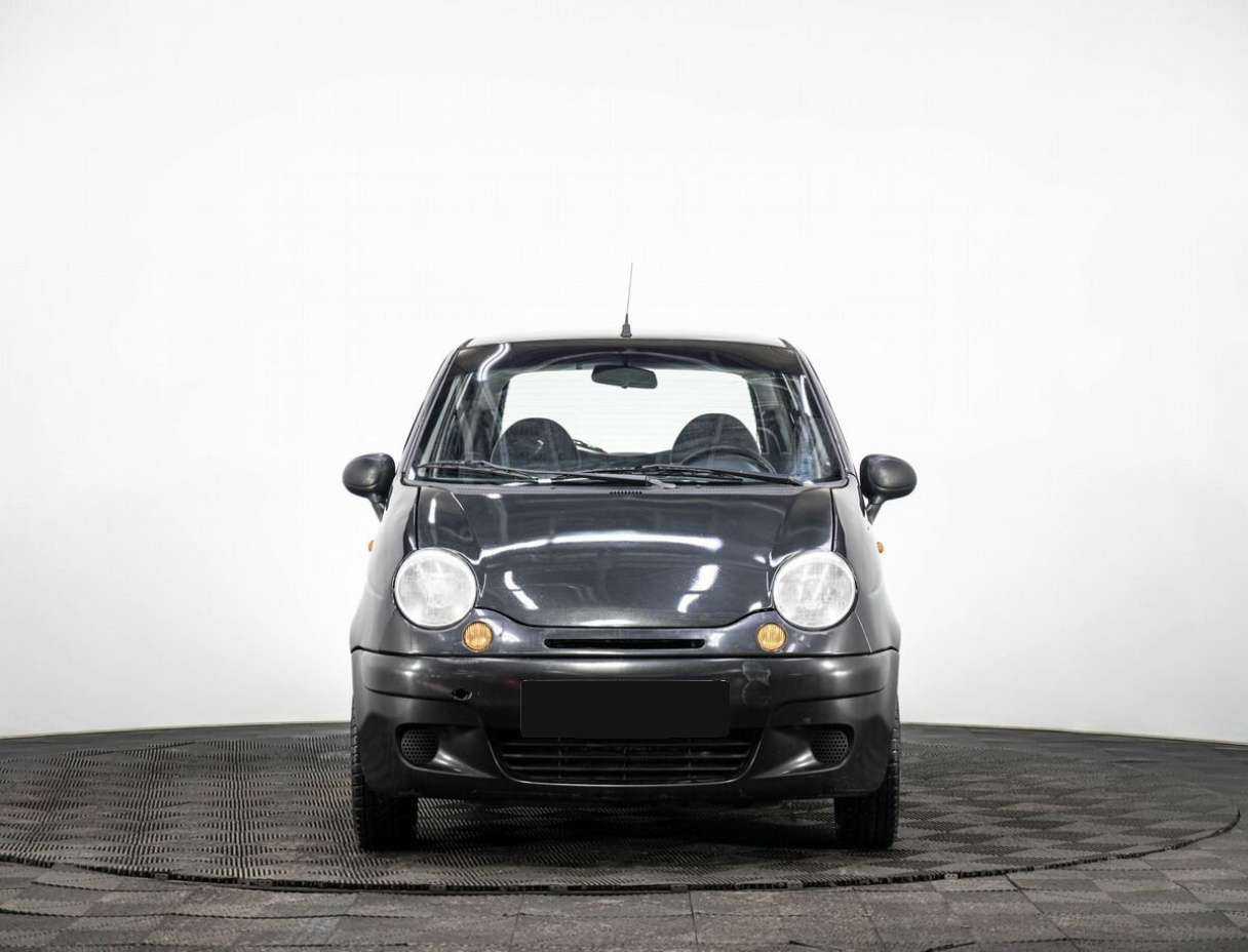 Daewoo Matiz, 2010 - 95 000 км. | Фото №2