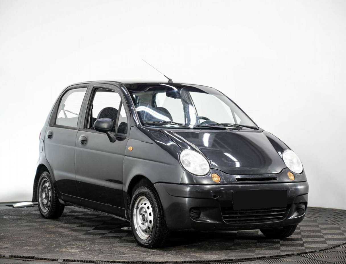 Daewoo Matiz, 2010 - 95 000 км. | Фото №3